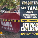 Arenera Maida - General Roca 5 AF1QipMBaMUVE8a3GuSlOWqrF3 CiebUj11mYDySdUnAw408 h342 k no